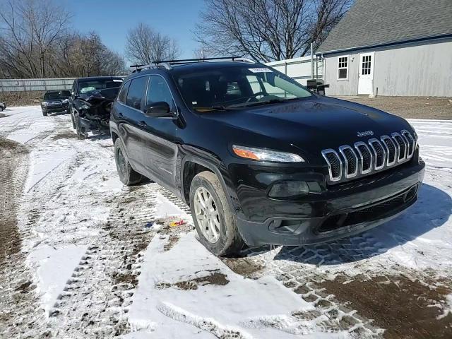 2015 Jeep Cherokee Latitude - zdjęcie 14