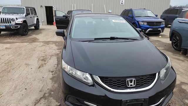 2014 Honda Civic Lx - zdjęcie 13