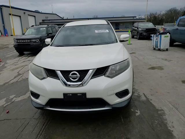 2015 Nissan Rogue S - zdjęcie 15