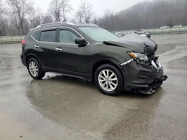 2017 Nissan Rogue Sv - zdjęcie 14