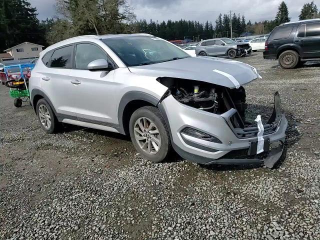 2018 Hyundai Tucson Sel - zdjęcie 14