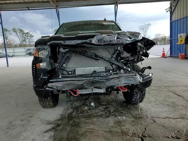 2026 Chevrolet Silverado K1500 Trail Boss Custom - zdjęcie 13