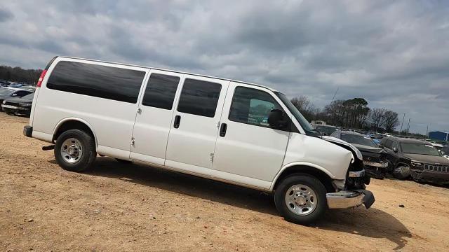 2016 Chevrolet Express G3500 Lt - zdjęcie 14