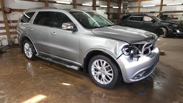 2016 Dodge Durango Limited - zdjęcie 15