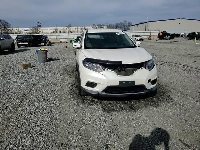 2016 Nissan Rogue Sv - zdjęcie 14