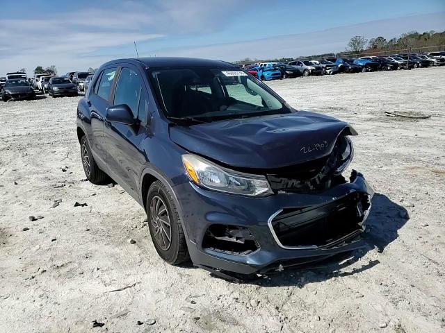 2018 Chevrolet Trax Ls - zdjęcie 13