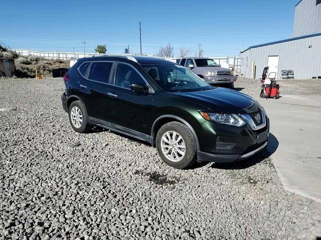 2018 Nissan Rogue Sv - zdjęcie 14