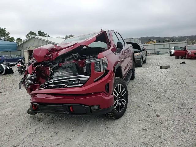 2026 GMC Sierra K1500 At4 - zdjęcie 13
