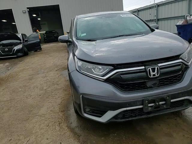 2021 Honda Cr-V Exl - zdjęcie 13