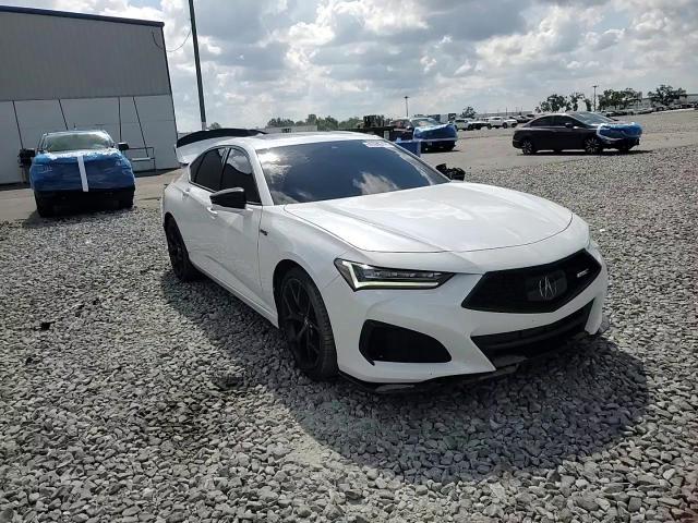 2022 Acura Tlx Type S - zdjęcie 13