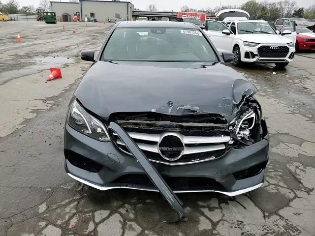 2016 Mercedes-Benz E 350 4Matic - zdjęcie 13
