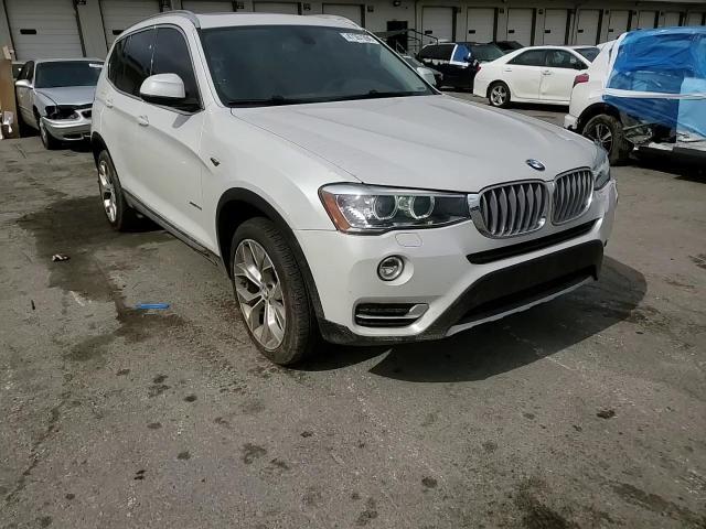 2017 BMW X3 xDrive35I - zdjęcie 14