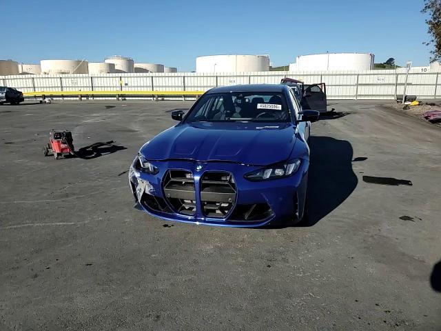 2026 BMW M3 Competition - zdjęcie 13
