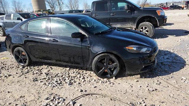 2014 Dodge Dart Sxt - zdjęcie 14
