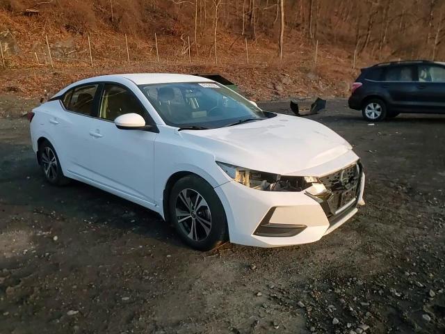 2021 Nissan Sentra Sv - zdjęcie 13