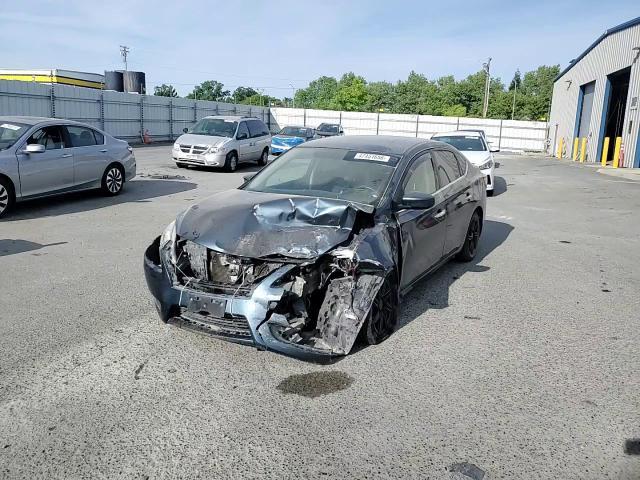 2014 Nissan Sentra S - zdjęcie 14