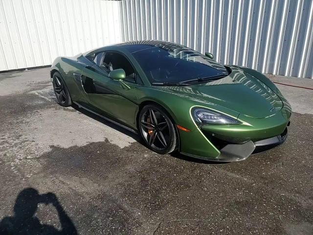 2017 Mclaren Automotive 570S - zdjęcie 14
