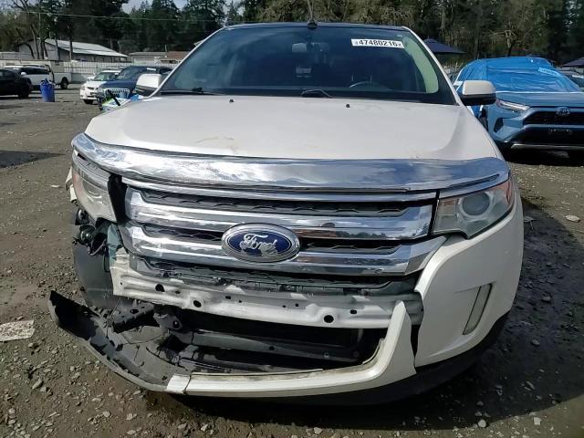 2013 Ford Edge Limited - zdjęcie 15