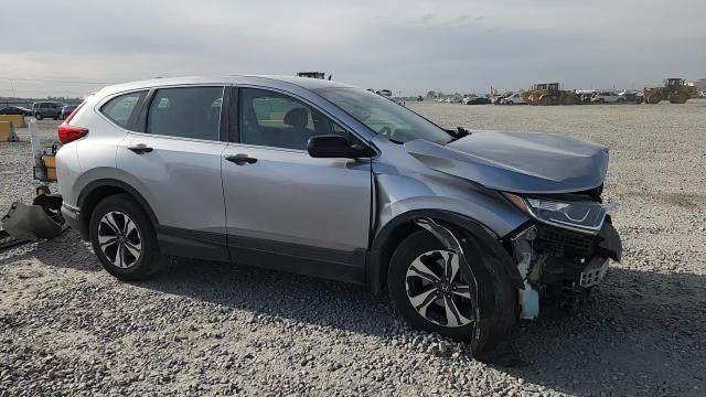 2018 Honda Cr-V Lx - zdjęcie 15