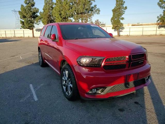 2016 Dodge Durango Sxt - zdjęcie 14
