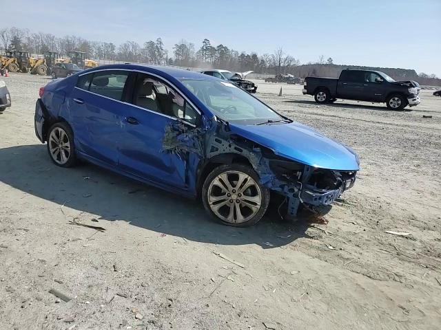 2016 Chevrolet Cruze Premier - zdjęcie 13