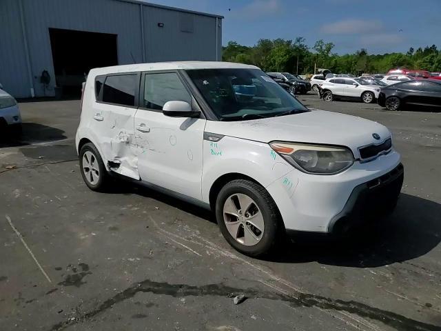 2014 Kia Soul Base - zdjęcie 13