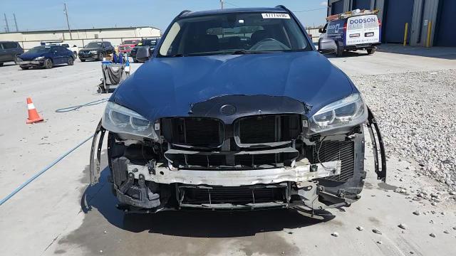 2014 BMW X5 xDrive35D - zdjęcie 15