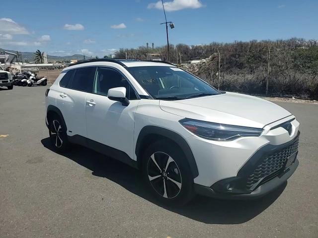 2024 Toyota Corolla Cross Hybrid S - zdjęcie 15
