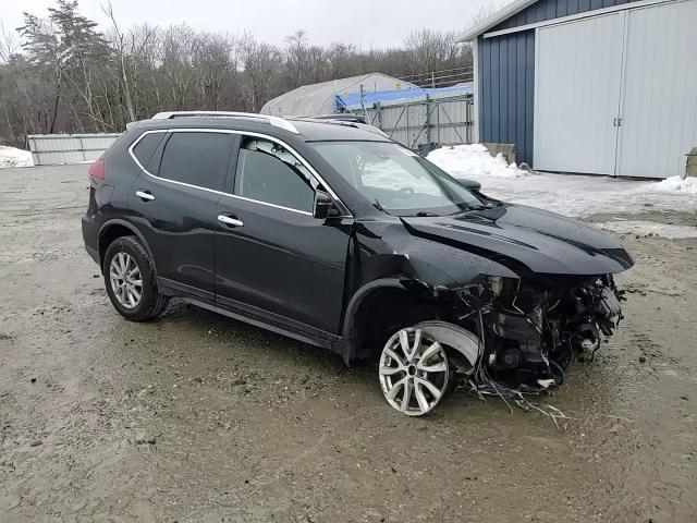 2019 Nissan Rogue Sv - zdjęcie 14