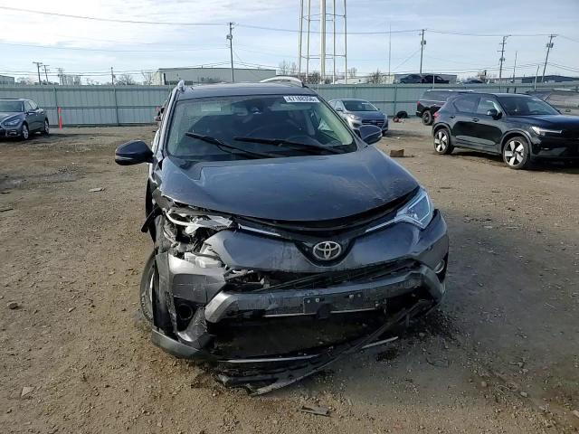 2017 Toyota Rav4 Xle - zdjęcie 14
