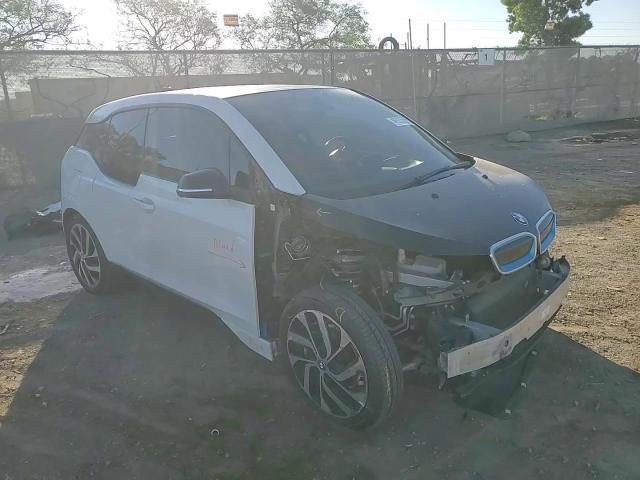 2017 BMW I3 Rex - zdjęcie 14