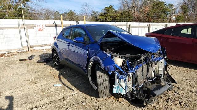 2018 Toyota C-Hr Xle Premium - zdjęcie 14