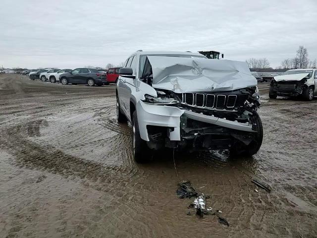 2021 Jeep Grand Cherokee L Limited - zdjęcie 15