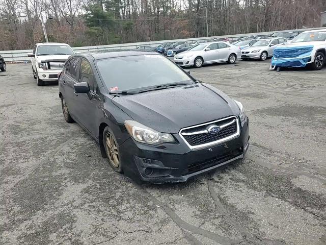 2015 Subaru Impreza - zdjęcie 13