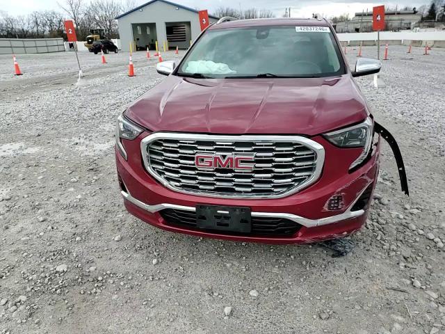 2019 GMC Terrain Denali - zdjęcie 14