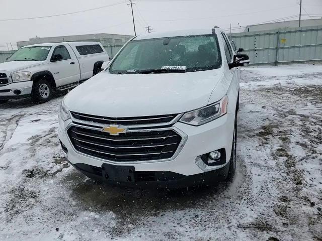 2020 Chevrolet Traverse Lt - zdjęcie 14