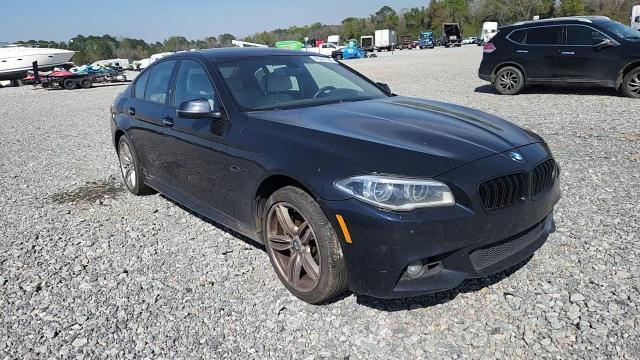 2014 BMW 550 I - zdjęcie 14