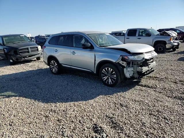 2020 Mitsubishi Outlander Es - zdjęcie 15