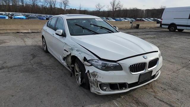 2016 BMW 528 Xi - zdjęcie 13