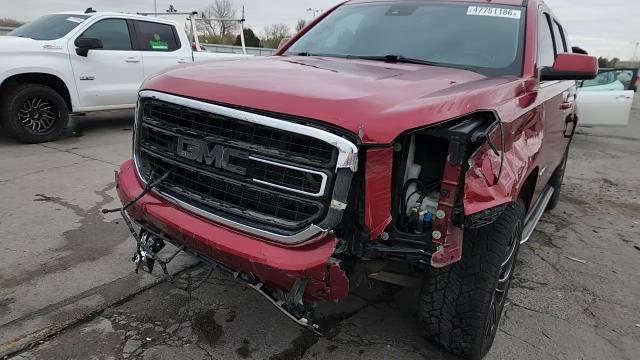 2015 GMC Yukon Slt - zdjęcie 14