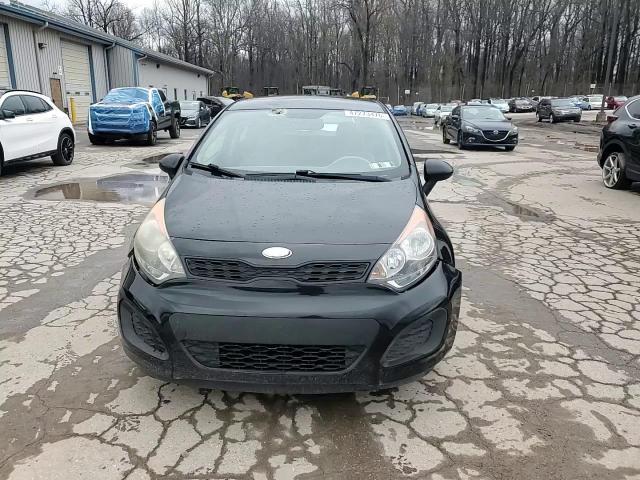 2014 Kia Rio 5-Door Lx - zdjęcie 13