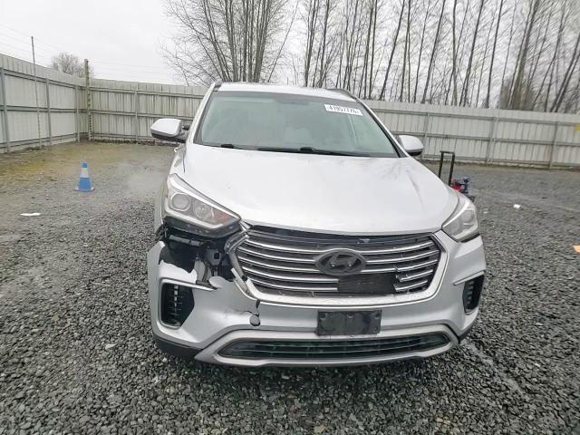 2017 Hyundai Santa Fe Se - zdjęcie 14