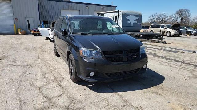 2015 Dodge Grand Caravan R - zdjęcie 15
