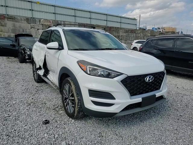 2020 Hyundai Tucson Sel - zdjęcie 14
