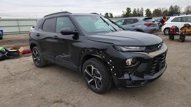 2022 Chevrolet Trailblazer Rs - zdjęcie 14