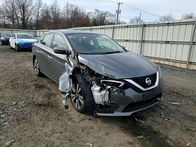 2019 Nissan Sentra Sv - zdjęcie 13