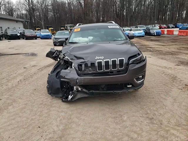 2021 Jeep Cherokee Limited - zdjęcie 14