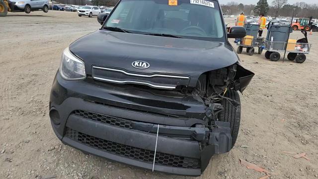 2018 Kia Soul Base - zdjęcie 14