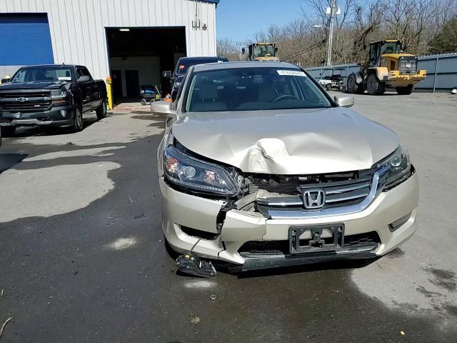 2014 Honda Accord Exl - zdjęcie 13