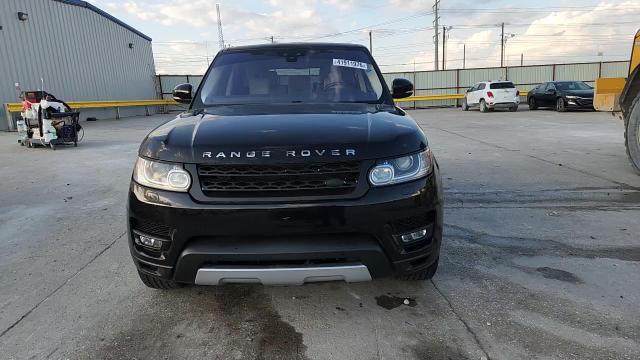 2017 Land Rover Range Rover Sport Hse - zdjęcie 15